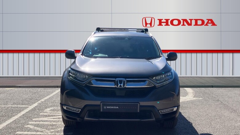 Honda CR-V 2.0 i-MMD Hybrid SR 5dr eCVT Hybrid Estate
